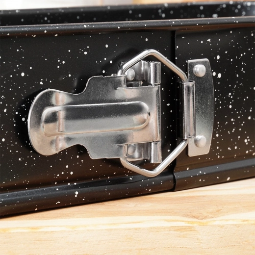 Αποσπώμενο χείλος για εύκολο ξεφορμάρισμα