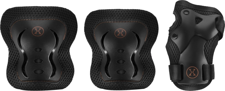 Σετ προστατευτικών NILS Extreme H320 – Χρυσό