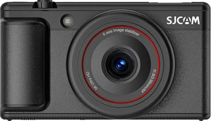Κάμερα vlogging SJCAM ZV200 μαύρη