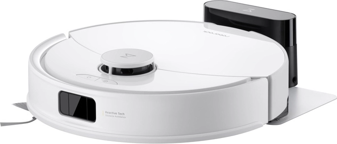 Roborock Q10 PF ρομποτική σκούπα και σφουγγαρίστρα (λευκή)
