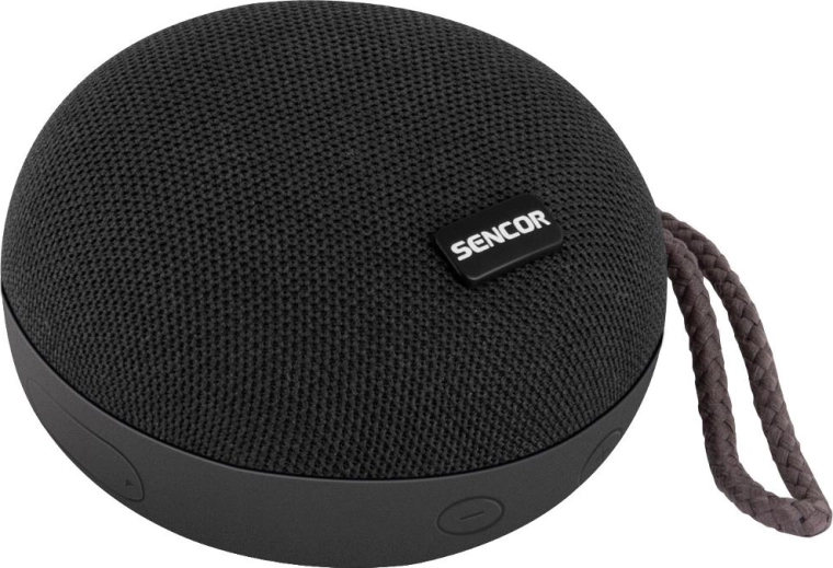 Sencor Nyx Micro Black φορητό ηχείο Bluetooth