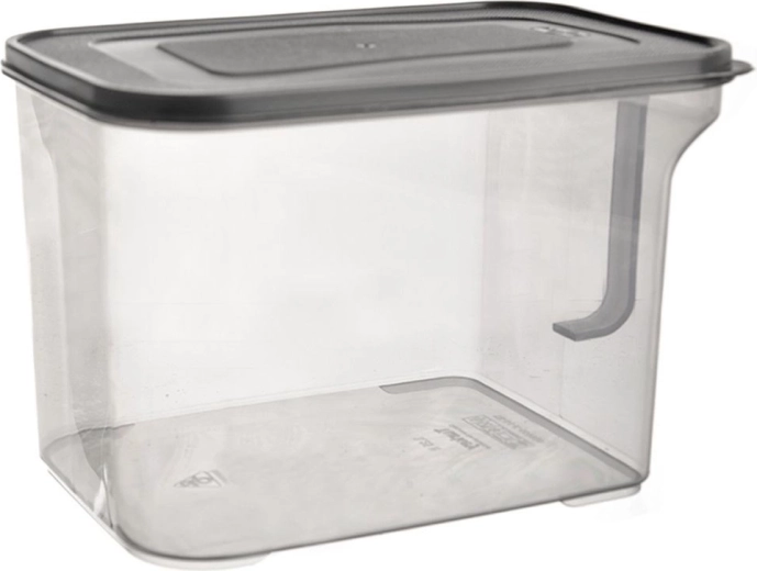 Δοχείο για ξηρά τρόφιμα Grey 1,7 l