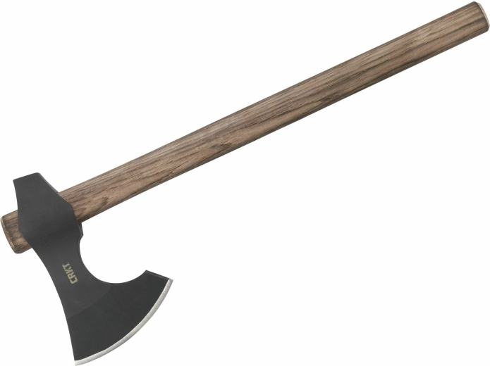 CRKT Berserker τσεκούρι υπαίθρου από ξύλο hickory 940 g