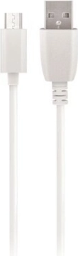 Καλώδιο Micro USB 1 m για φόρτιση και δεδομένα
