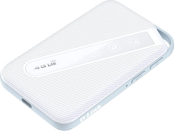 D-Link DWR-932W φορητό hotspot 4G LTE AX300 με Wi‑Fi 6