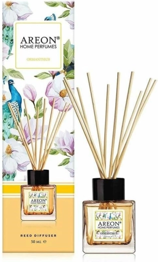 Areon AH Parfum Sticks Osmanthus 50 ml – difuzér με στικ