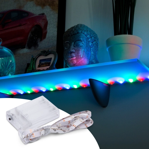 Πολύχρωμος φωτισμός RGB