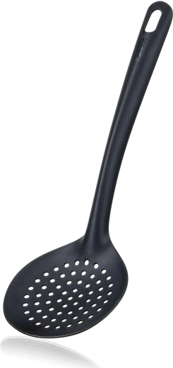 Αφροκουτάλα από νάιλον 34 cm Culinaria Grey
