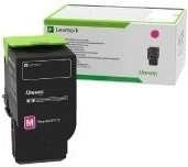 Τόνερ Lexmark ματζέντα 5 000 σελίδων υψηλής χωρητικότητας
