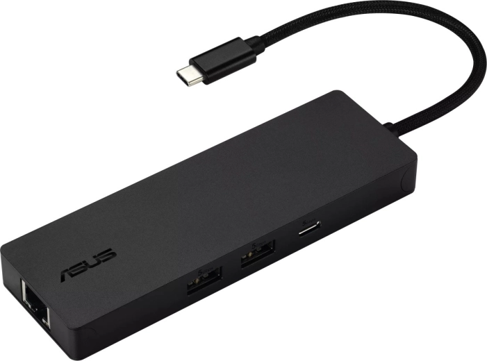 ASUS σταθμός σύνδεσης USB‑C 8 σε 1 DC210