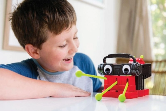 Ρομποτικός ντράμερ KidzRobotix