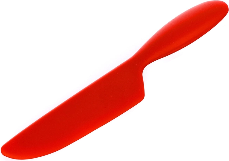 Κουζινομάχαιρο σιλικόνης CULINARIA Red 27,5 cm