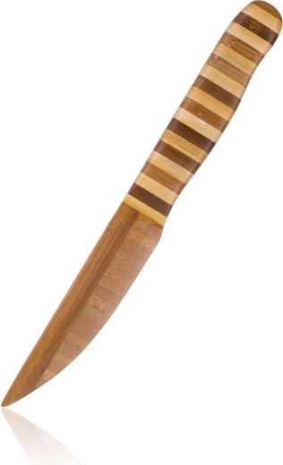 Μαχαίρι κουζίνας 24 cm BRILLANTE Bamboo