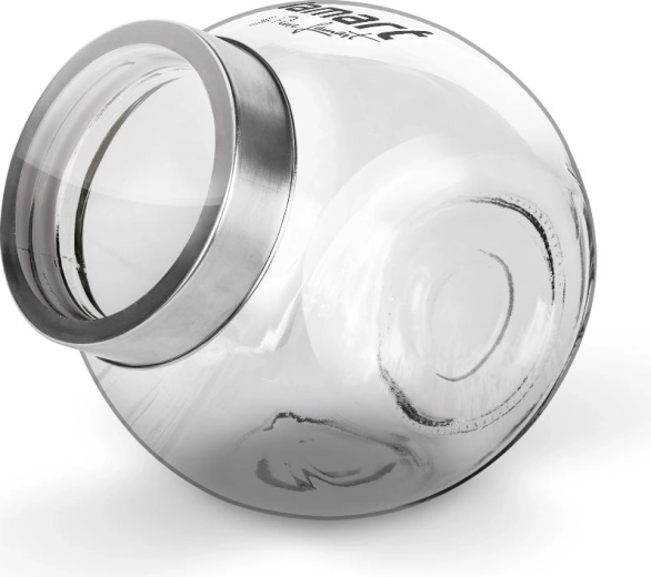Σετ γυάλινων δοχείων Buck Lamart 2 τεμ. 1500 ml
