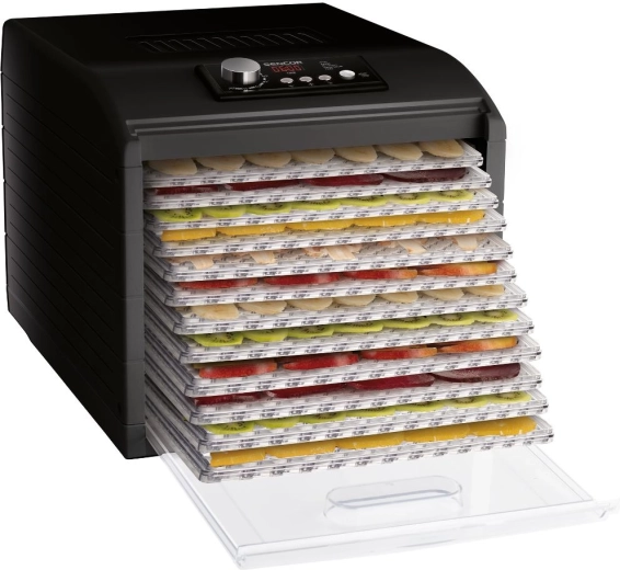 Αποξηραντής τροφίμων Sencor SFD 6600BK
