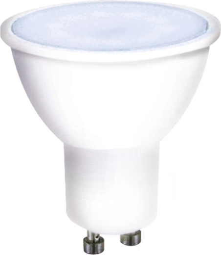 Solight LED σποτ λάμπα GU10 7 W 6000 K 595 lm λευκή