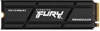 Δίσκος SSD Kingston Fury Renegade 4 TB PCIe 4.0 NVMe M.2