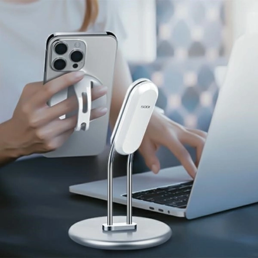 Μαγνητική κεφαλή με τέλεια ευθυγράμμιση MagSafe