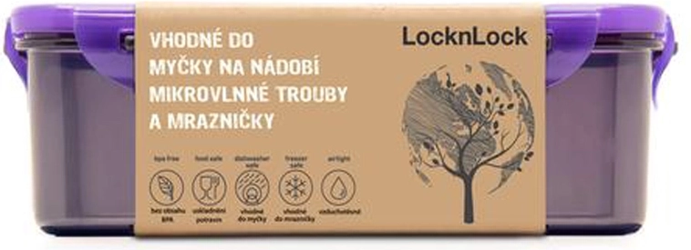 Δοχείο τροφίμων LOCK eco 550 ml