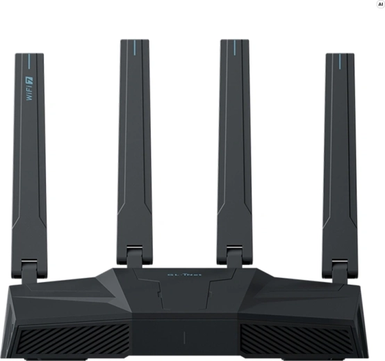 Wi‑Fi 7 με MLO για γρήγορο και σταθερό δίκτυο