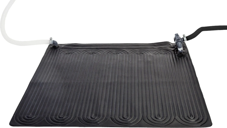 Ηλιακή θέρμανση πισίνας Slim Flexi 1,2 × 1,2 m