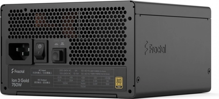 ATX 3.1 και εγγενές PCIe Gen 5 (12V2×6) για σύγχρονες GPU