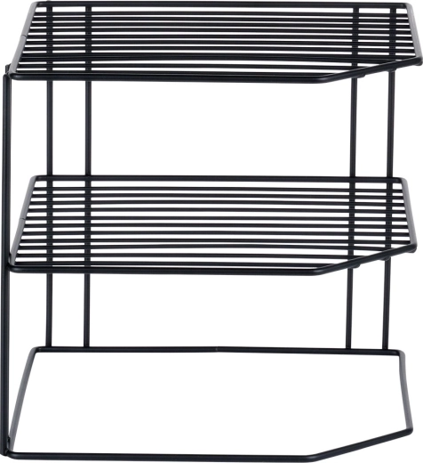 Μέγιστη αξιοποίηση γωνιών και κάθετου χώρου