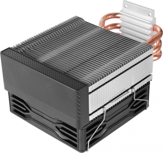 Έως 190 W TDP χάρη σε 3× heatpipe