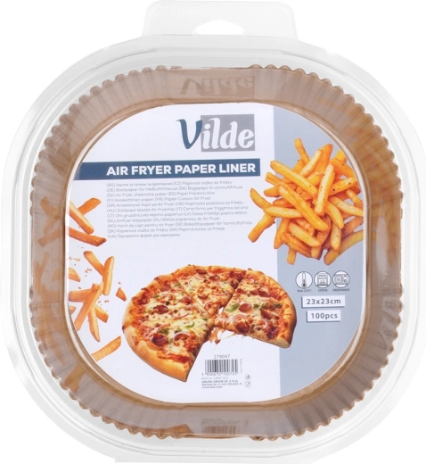 Μεγάλη συσκευασία 100 τμχ VILDE