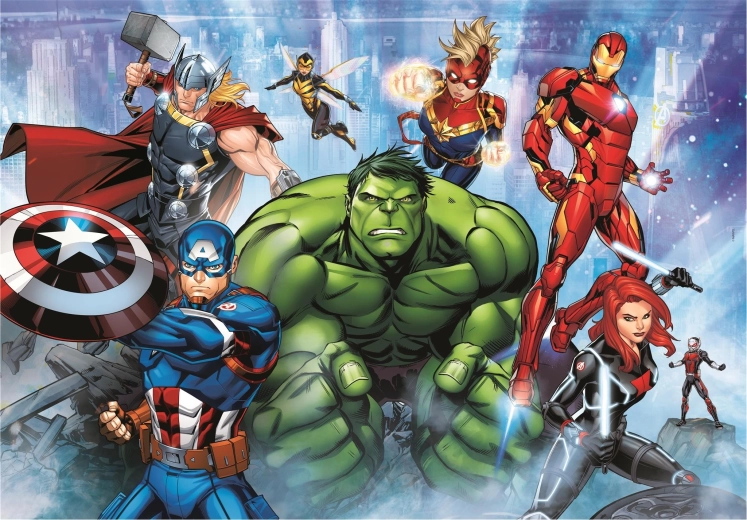 Παζλ CLEMENTONI Avengers 180 κομμάτια