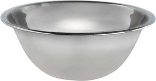 Ανοξείδωτο βαθύ μπολ TORO 1,2 l