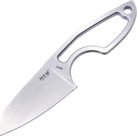 MKM Mikro 2 sheepsfoot naked, ατσάλι Böhler M390 - 1 τεμ.