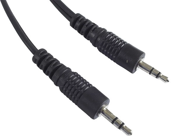 Στερεοφωνικό καλώδιο Minijack σε Minijack 5 m