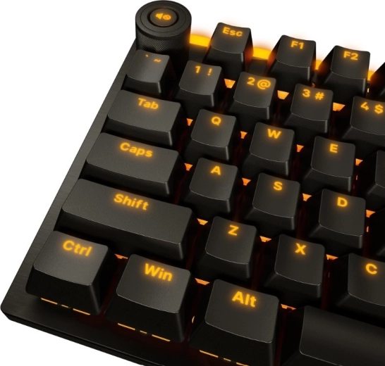Γραμμικοί διακόπτες be quiet! Silent V2 Orange