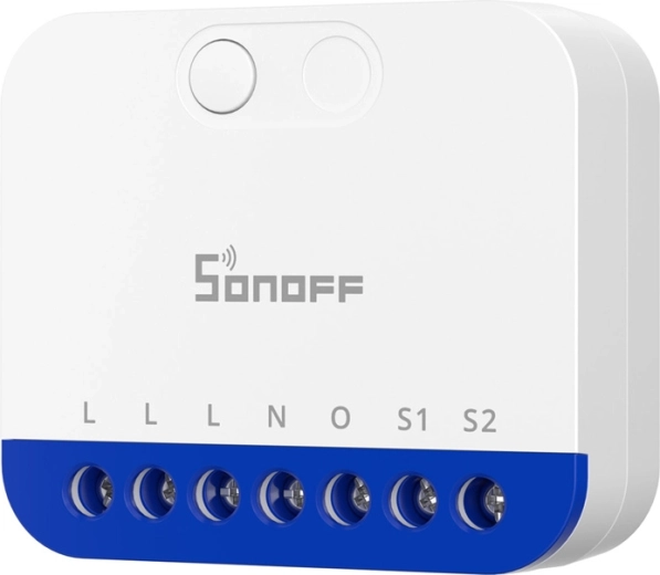 Sonoff mini έξυπνος ροοστάτης Wi‑Fi με υποστήριξη Matter