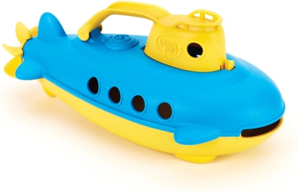 Green Toys υποβρύχιο για το μπάνιο