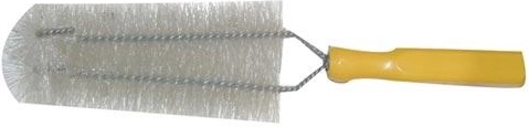 Βούρτσα για καλοριφέρ 18 × 8 cm