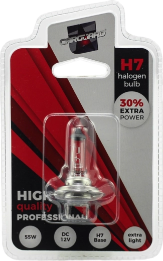 Αλογόνου λαμπτήρας H7 12 V 55 W