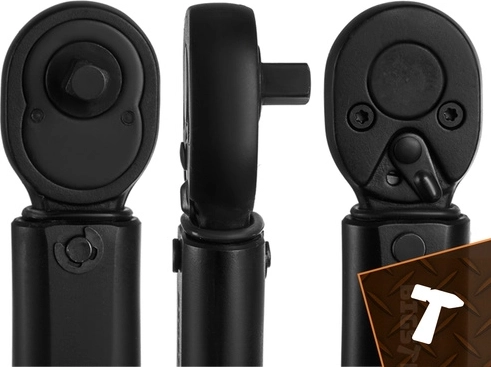 Ανθεκτική καστάνια κεφαλή 3/8"