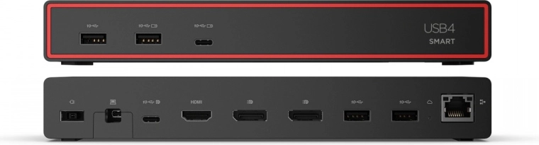 Υποστήριξη 1× 8K/60 Hz ή 2× 4K/144 Hz