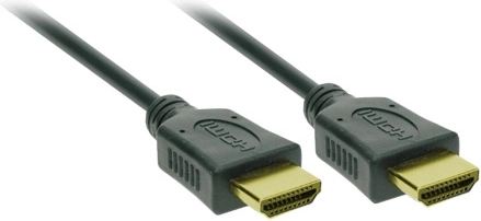 Καλώδιο HDMI Solight με Ethernet 3 m (HDMI 1.4 A – HDMI 1.4 A)