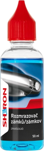 Αποπαγωτικό κλειδαριών SHERON 50 ml