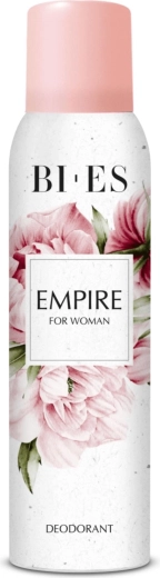 Γυναικείο αποσμητικό σπρέι BI-ES Empire 150 ml
