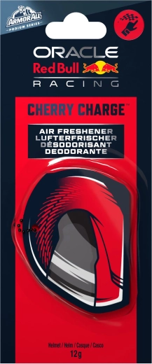 Αρωματικό αυτοκινήτου Armor All Oracle Red Bull Racing Cherry Charge – κρεμαστό κράνος