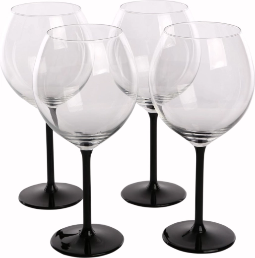 Onyx σετ 4 ποτήρια κρασιού 700 ml