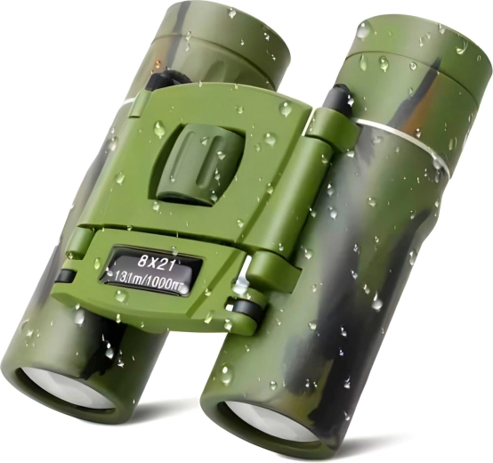 Συμπαγές κιάλι Vision 8×21