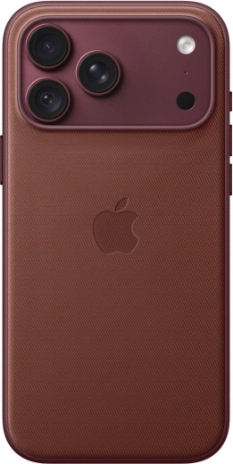 Θήκη Apple TechWoven με MagSafe για iPhone 18 Pro Max – μπορντό