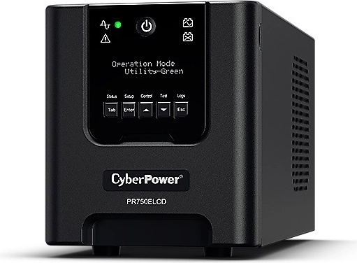 Εφεδρικό τροφοδοτικό UPS CYBERPOWER PR750ELCD