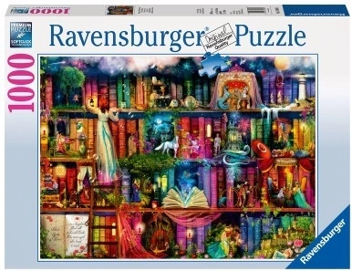 Παζλ Ravensburger Magical Tale 1000 κομμάτια