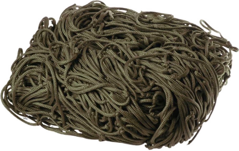 NOE διακοσμητικό δίχτυ διαμόρφωσης khaki 120 × 400 cm